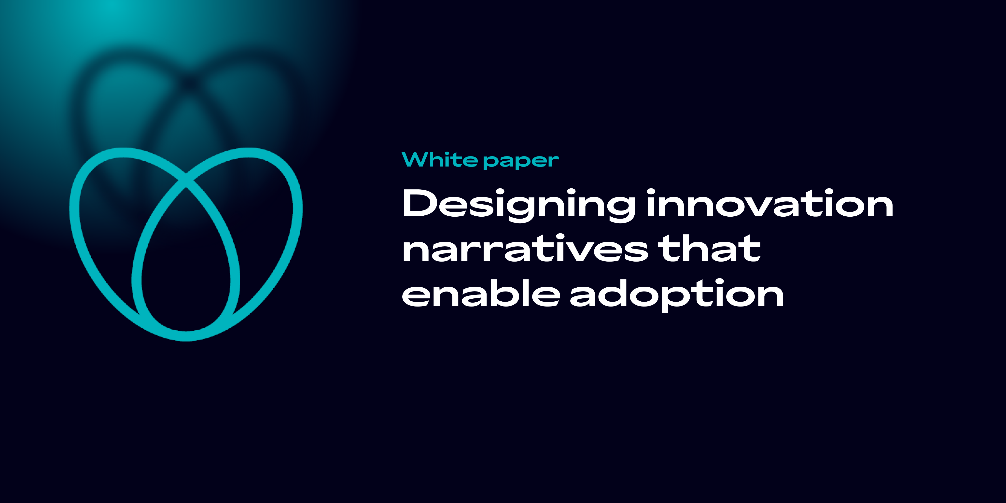 Designing innovation narratives that enable adoption
