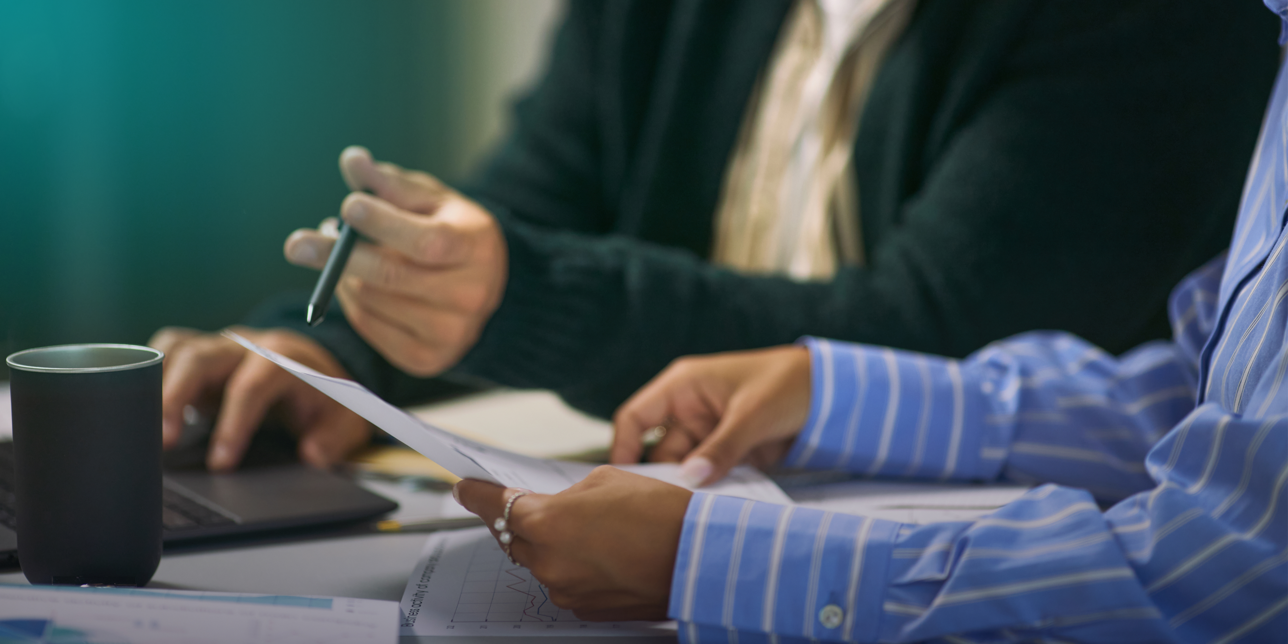 Collaborative Teamwork and Data Analysis in the Workplace
