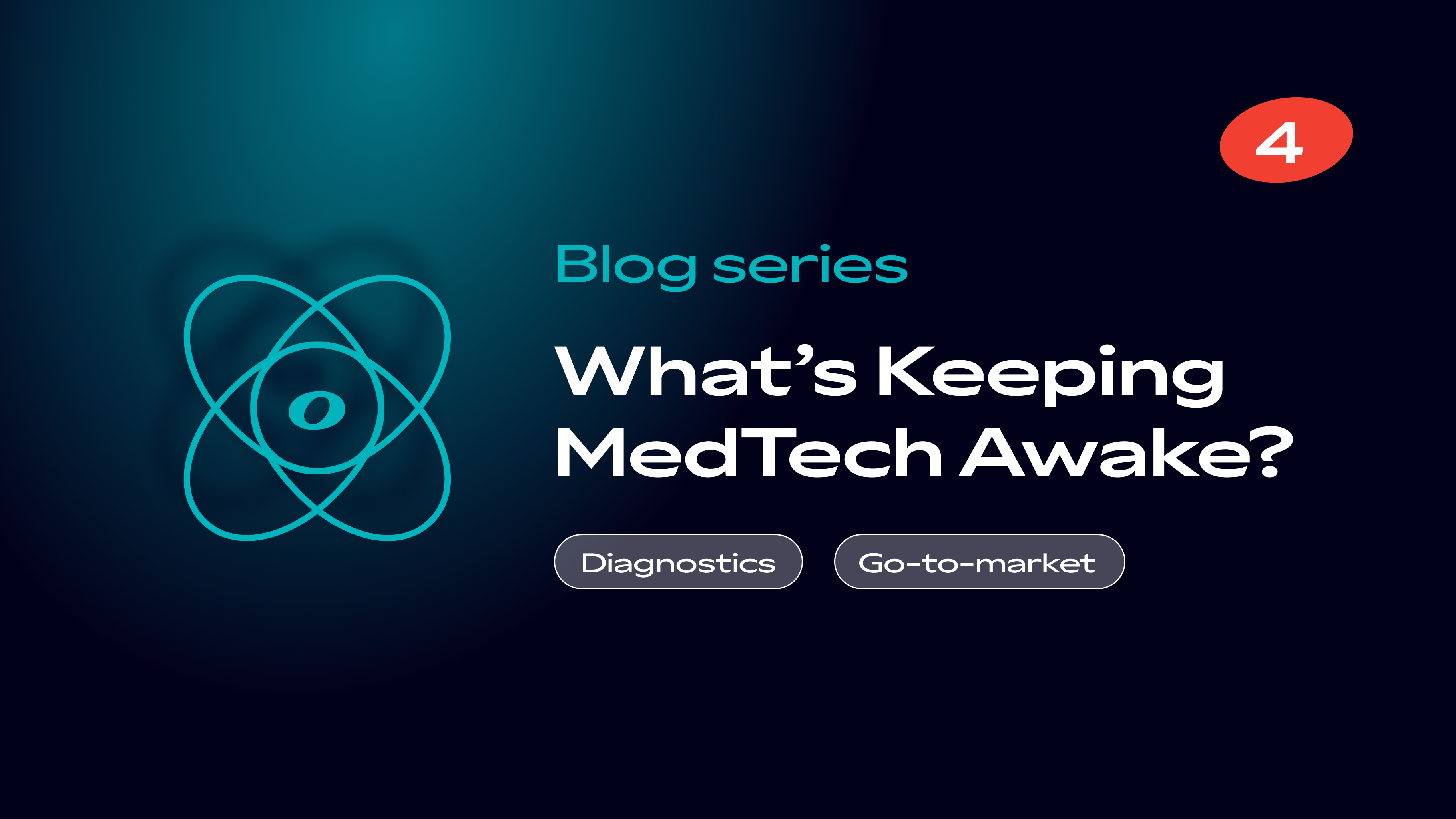 What’s Keeping MedTech Awake? #4